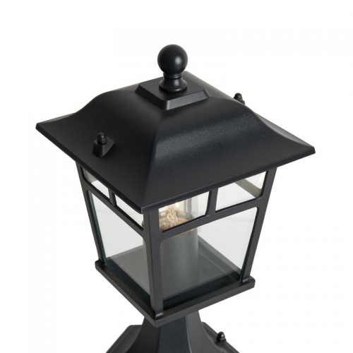 Светильник Eve 1х40Вт E27 IP44 ландшафтный Voltega VGL7212FL-01B VGL7212FL-01B