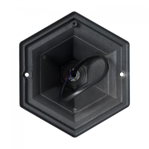 Светильник Eve 1х40Вт E27 IP44 ландшафтный Voltega VGL7212FL-01B VGL7212FL-01B