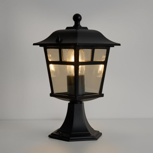 Светильник Eve 1х40Вт E27 IP44 ландшафтный Voltega VGL7212FL-01B VGL7212FL-01B