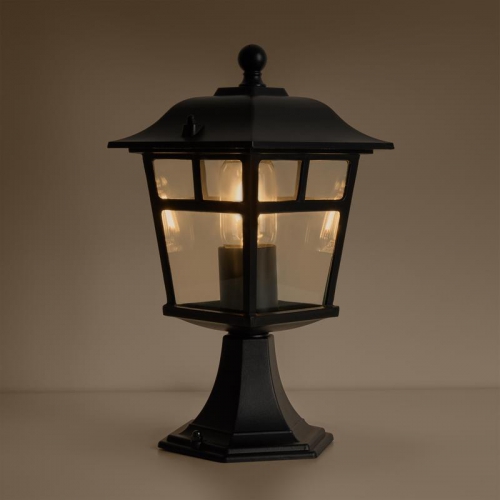 Светильник Eve 1х40Вт E27 IP44 ландшафтный Voltega VGL7212FL-01B VGL7212FL-01B