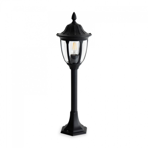 Светильник Frak 1х13Вт E27 IP44 ландшафтный Voltega VGL7305FL-01B VGL7305FL-01B