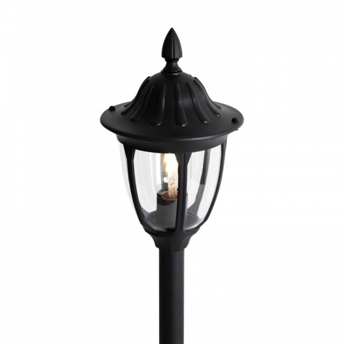 Светильник Frak 1х13Вт E27 IP44 ландшафтный Voltega VGL7305FL-01B VGL7305FL-01B