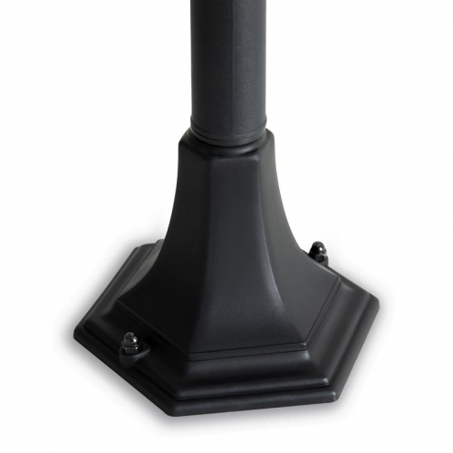 Светильник Frak 1х13Вт E27 IP44 ландшафтный Voltega VGL7305FL-01B VGL7305FL-01B