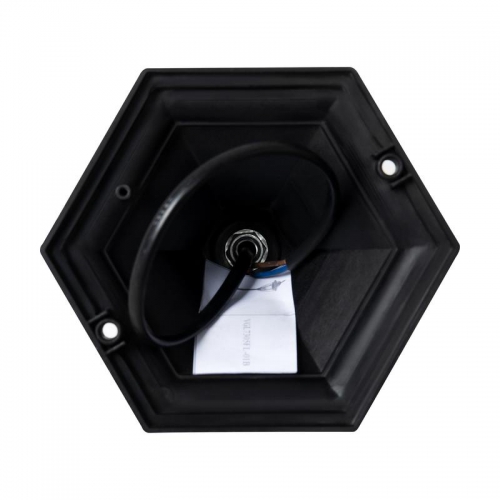 Светильник Frak 1х13Вт E27 IP44 ландшафтный Voltega VGL7305FL-01B VGL7305FL-01B