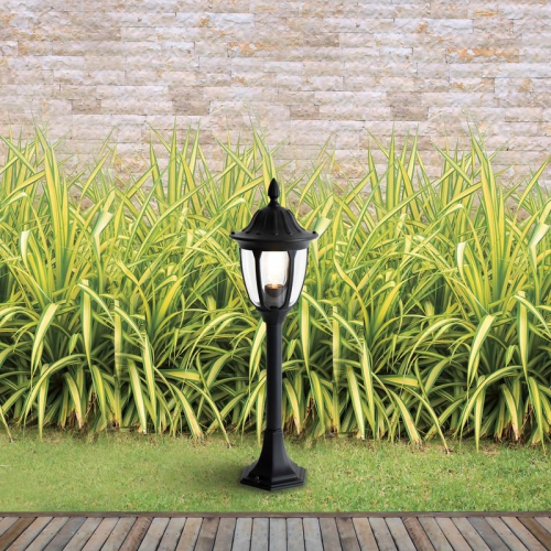 Светильник Frak 1х13Вт E27 IP44 ландшафтный Voltega VGL7305FL-01B VGL7305FL-01B