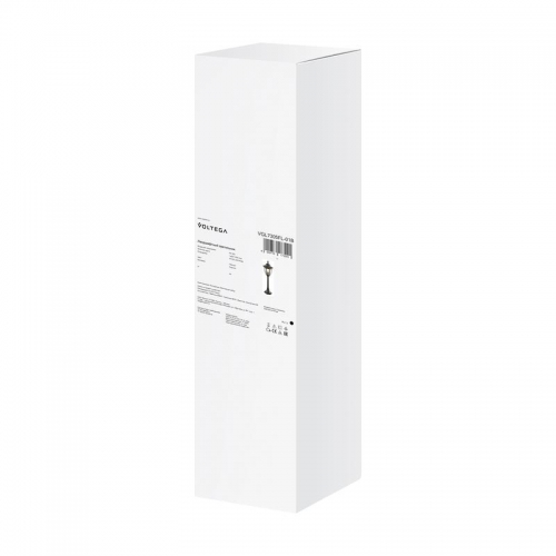 Светильник Frak 1х13Вт E27 IP44 ландшафтный Voltega VGL7305FL-01B VGL7305FL-01B