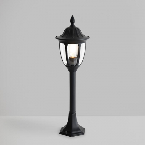 Светильник Frak 1х13Вт E27 IP44 ландшафтный Voltega VGL7305FL-01B VGL7305FL-01B