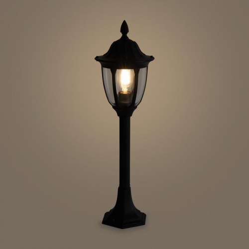 Светильник Frak 1х13Вт E27 IP44 ландшафтный Voltega VGL7305FL-01B VGL7305FL-01B