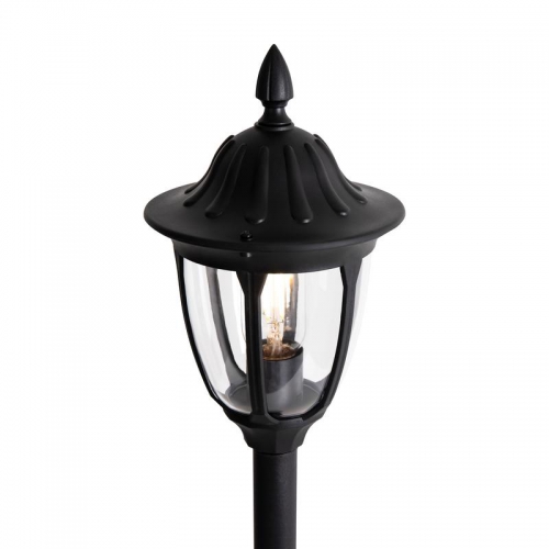 Светильник Frak 1х13Вт E27 IP44 ландшафтный Voltega VGL7305FL-01B1 VGL7305FL-01B1