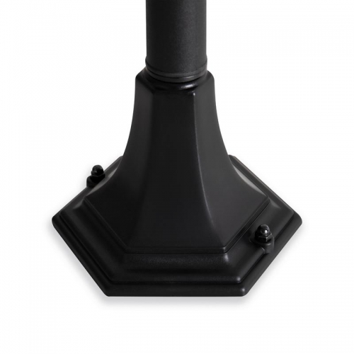 Светильник Frak 1х13Вт E27 IP44 ландшафтный Voltega VGL7305FL-01B1 VGL7305FL-01B1