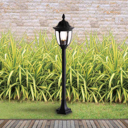 Светильник Frak 1х13Вт E27 IP44 ландшафтный Voltega VGL7305FL-01B1 VGL7305FL-01B1