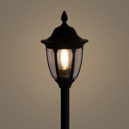 Светильник Frak 1х13Вт E27 IP44 ландшафтный Voltega VGL7305FL-01B1 VGL7305FL-01B1