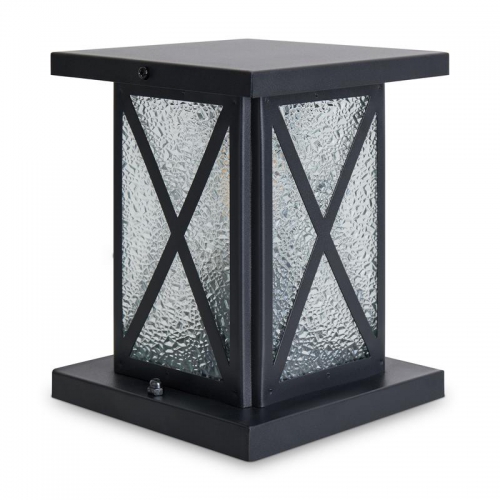 Светильник Gabi 1х40Вт E27 IP44 ландшафтный Voltega VGL7214FL-01B1 VGL7214FL-01B1