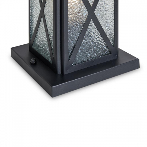 Светильник Gabi 1х40Вт E27 IP44 ландшафтный Voltega VGL7214FL-01B1 VGL7214FL-01B1