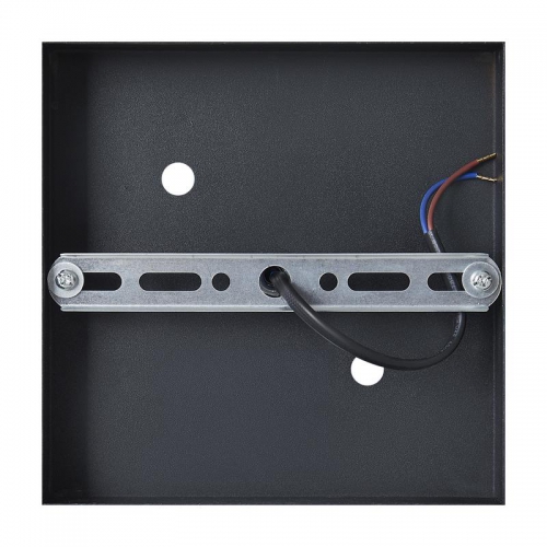 Светильник Gabi 1х40Вт E27 IP44 ландшафтный Voltega VGL7214FL-01B1 VGL7214FL-01B1