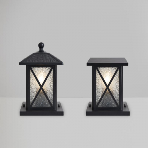 Светильник Gabi 1х40Вт E27 IP44 ландшафтный Voltega VGL7214FL-01B1 VGL7214FL-01B1