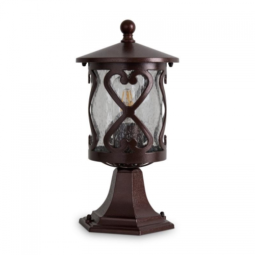 Светильник Mifi 1х40Вт E27 IP44 ландшафтный Voltega VGL7211FL-01BR VGL7211FL-01BR