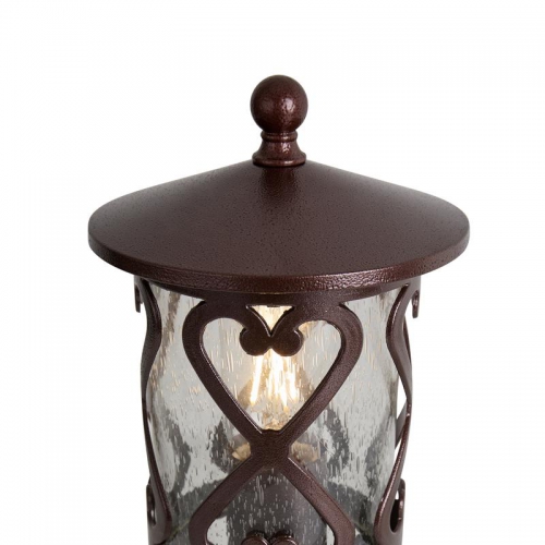 Светильник Mifi 1х40Вт E27 IP44 ландшафтный Voltega VGL7211FL-01BR VGL7211FL-01BR