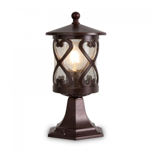 Светильник Mifi 1х40Вт E27 IP44 ландшафтный Voltega VGL7211FL-01BR VGL7211FL-01BR