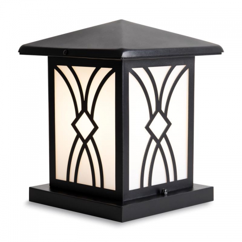 Светильник Nef 1х40Вт E27 IP44 ландшафтный Voltega VGL7222FL-01B4 VGL7222FL-01B4