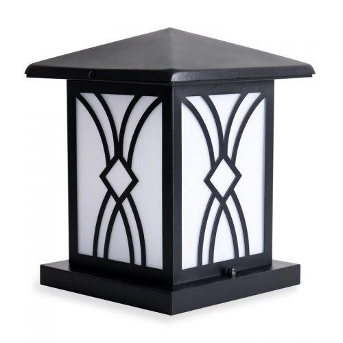 Светильник Nef 1х40Вт E27 IP44 ландшафтный Voltega VGL7222FL-01B4 VGL7222FL-01B4