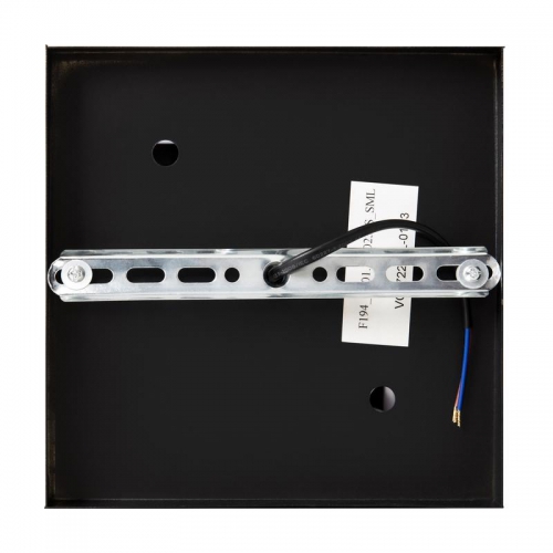 Светильник Nef 1х40Вт E27 IP44 ландшафтный Voltega VGL7222FL-01B4 VGL7222FL-01B4