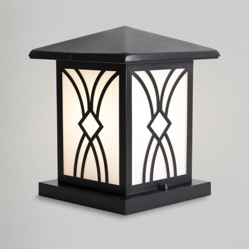 Светильник Nef 1х40Вт E27 IP44 ландшафтный Voltega VGL7222FL-01B4 VGL7222FL-01B4