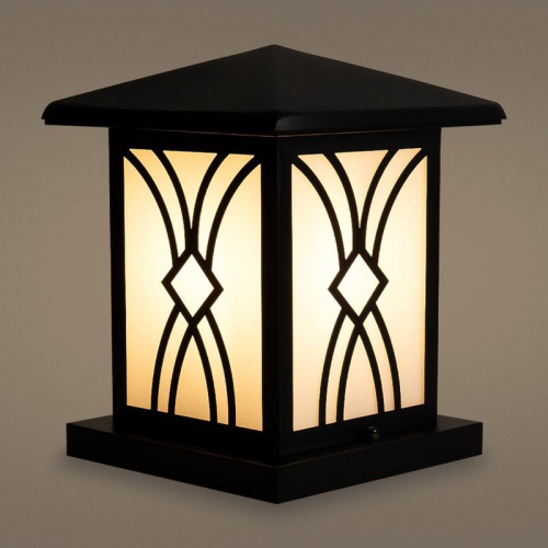 Светильник Nef 1х40Вт E27 IP44 ландшафтный Voltega VGL7222FL-01B4 VGL7222FL-01B4