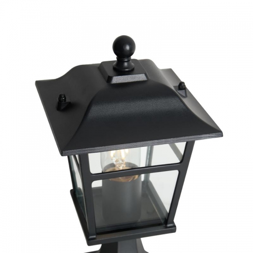 Светильник Noon 1х40Вт E27 IP44 ландшафтный Voltega VGL7213FL-01B VGL7213FL-01B