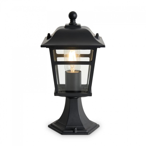 Светильник Noon 1х40Вт E27 IP44 ландшафтный Voltega VGL7213FL-01B VGL7213FL-01B