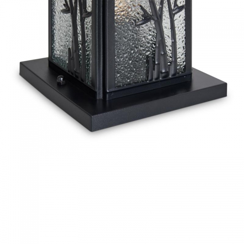 Светильник Saga 1х40Вт E27 IP44 ландшафтный Voltega VGL7218FL-01B1 VGL7218FL-01B1