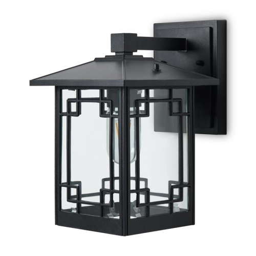 Светильник Domi 1х40Вт E27 IP44 бра настен. Voltega VGL7219WL-01B6 VGL7219WL-01B6