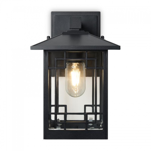 Светильник Domi 1х40Вт E27 IP44 бра настен. Voltega VGL7219WL-01B6 VGL7219WL-01B6