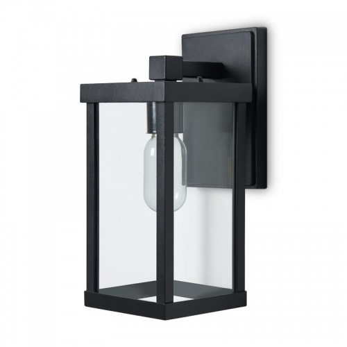 Светильник Domi 1х40Вт E27 IP44 бра настен. Voltega VGL7219WL-01B8 VGL7219WL-01B8