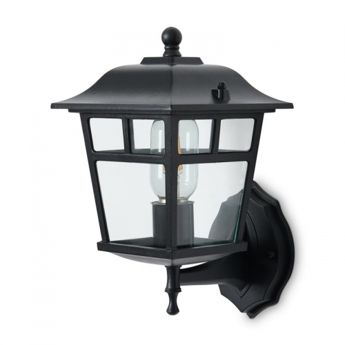 Светильник Eve 1х40Вт E27 IP44 бра настен. Voltega VGL7212WL-01B VGL7212WL-01B