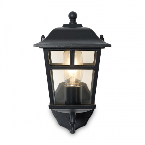 Светильник Eve 1х40Вт E27 IP44 бра настен. Voltega VGL7212WL-01B VGL7212WL-01B