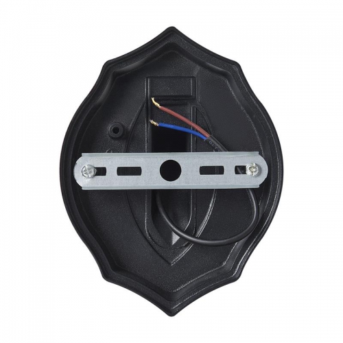 Светильник Eve 1х40Вт E27 IP44 бра настен. Voltega VGL7212WL-01B VGL7212WL-01B