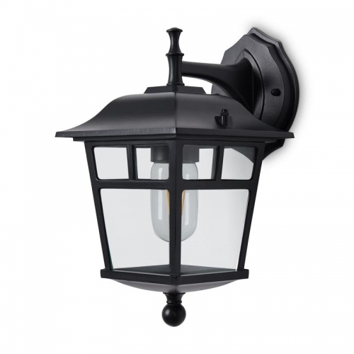 Светильник Eve 1х40Вт E27 IP44 бра настен. Voltega VGL7212WL-01B1 VGL7212WL-01B1