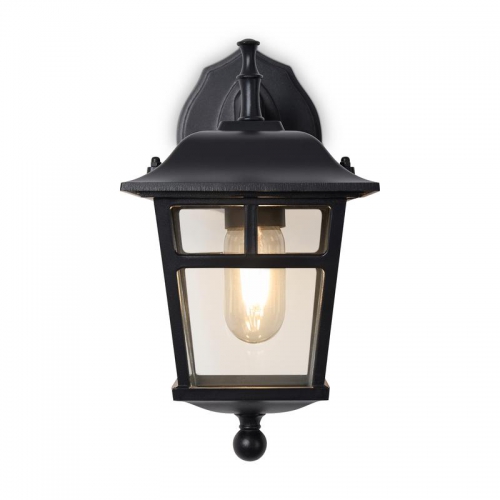 Светильник Eve 1х40Вт E27 IP44 бра настен. Voltega VGL7212WL-01B1 VGL7212WL-01B1