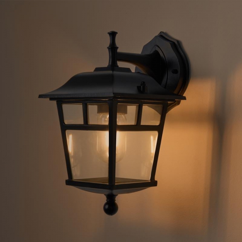 Светильник Eve 1х40Вт E27 IP44 бра настен. Voltega VGL7212WL-01B1 VGL7212WL-01B1