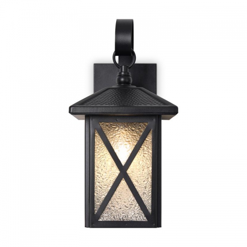 Светильник Gabi 1х40Вт E27 IP44 бра настен. Voltega VGL7214WL-01B VGL7214WL-01B