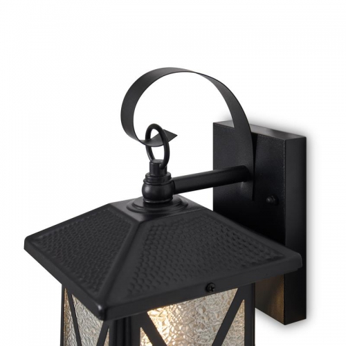 Светильник Gabi 1х40Вт E27 IP44 бра настен. Voltega VGL7214WL-01B VGL7214WL-01B