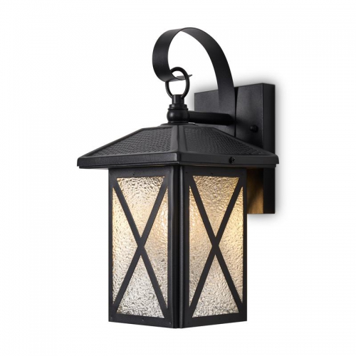 Светильник Gabi 1х40Вт E27 IP44 бра настен. Voltega VGL7214WL-01B VGL7214WL-01B