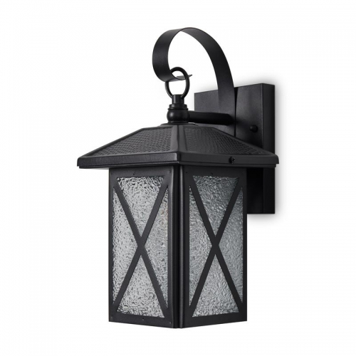 Светильник Gabi 1х40Вт E27 IP44 бра настен. Voltega VGL7214WL-01B VGL7214WL-01B