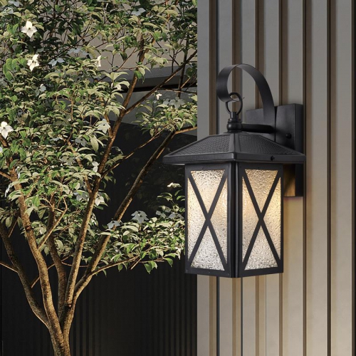 Светильник Gabi 1х40Вт E27 IP44 бра настен. Voltega VGL7214WL-01B VGL7214WL-01B