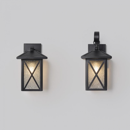 Светильник Gabi 1х40Вт E27 IP44 бра настен. Voltega VGL7214WL-01B1 VGL7214WL-01B1