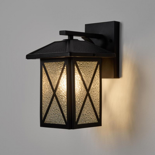 Светильник Gabi 1х40Вт E27 IP44 бра настен. Voltega VGL7214WL-01B1 VGL7214WL-01B1