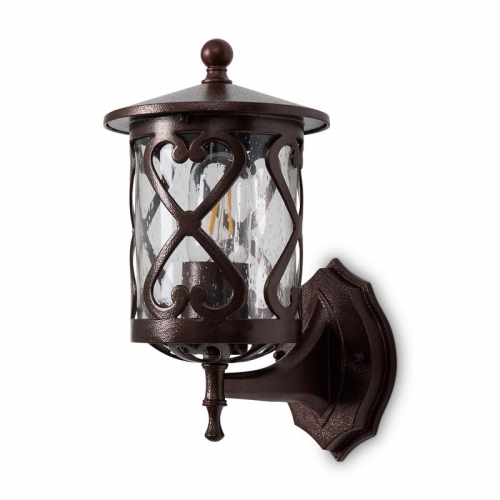 Светильник Mifi 1х40Вт E27 IP44 бра настен. Voltega VGL7211WL-01BR VGL7211WL-01BR