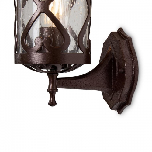 Светильник Mifi 1х40Вт E27 IP44 бра настен. Voltega VGL7211WL-01BR VGL7211WL-01BR