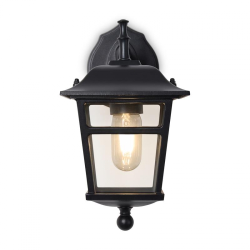 Светильник Noon 1х40Вт E27 IP44 бра настен. Voltega VGL7213WL-01B VGL7213WL-01B